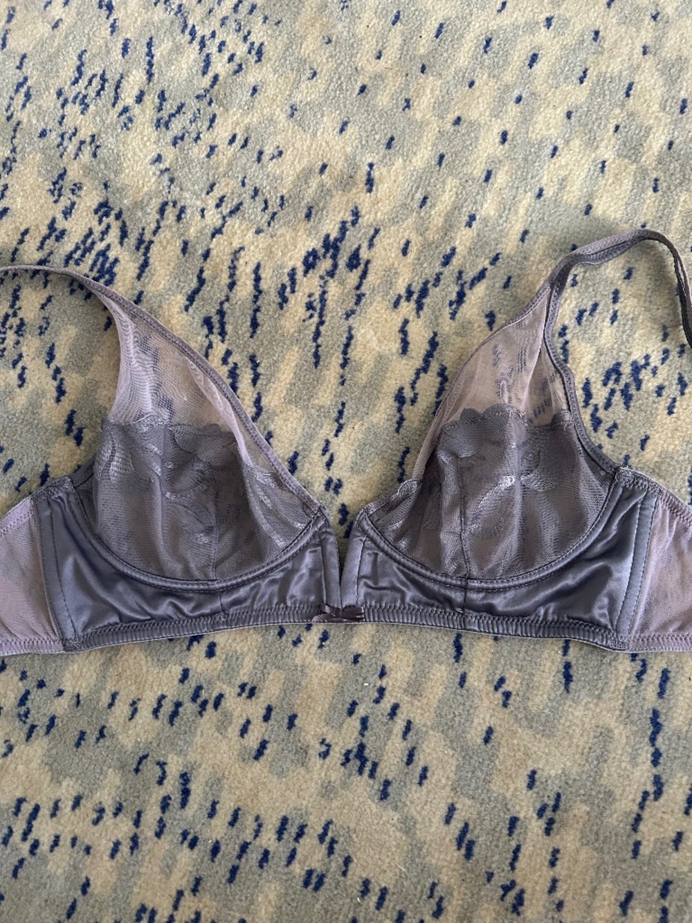 Intimissimi Lilac Underwire Bra